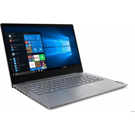 Laptop LENOVO ThinkBook 14 IIL 20SL0022GM - Laptop - Intel Core i5-1035G4 - 14" Full HD - Windows 10 PRO 64